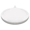 BOOST CHARGE Wireless Charging Pad for Most Smartphones, White (WIA001TTWH)<Belkin