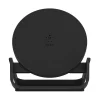 BOOST CHARGE Wireless Charging Stand, 10W, Black<Belkin Discount