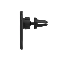 BOOST CHARGE Wireless Charger for iPhone 12, Black (WIC004btBK-NC)<Belkin Clearance