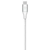 Belkin BOOSTCHARGE 3.3' USB A to USB C Power Cable, Male to Male, White (CAB002BT1MWH)