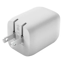 BoostCharge Pro USB Type-C Wall Charger, White (WCH013dqWH)<Belkin Sale