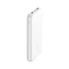 BoostCharge USB-A/USB-C Universal Power Bank, 20000 mAh, White (BPB012btWH)<Belkin New