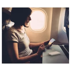 BoostCharge USB-A/USB-C Universal Power Bank, 20000 mAh, White (BPB012btWH)<Belkin New