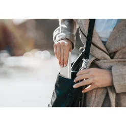 BoostCharge USB-A/USB-C Power Bank, 10000 mAh, White (BPB011btWH)<Belkin Sale