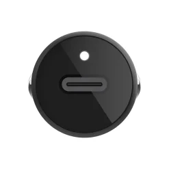 BoostCharge USB-C Car Charger, Black (CCA004BT1MBK-B6)<Belkin Online