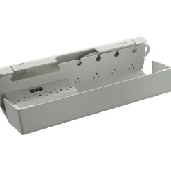 Belkin Conceal 11 Outlet Surge Protector, 6' Cord, 3195 Joules (BZ111200-06)