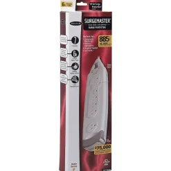 Belkin Home Series SurgeMaster®, 7-Outlets, 885 Joules