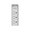 Belkin Mini with USB Charger 3-Outlet Surge Protector (BZ103050-TVL)