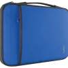 Neoprene Nylon Laptop Sleeve for 11" Laptops, Blue (B2B081-C01)<Belkin Sale
