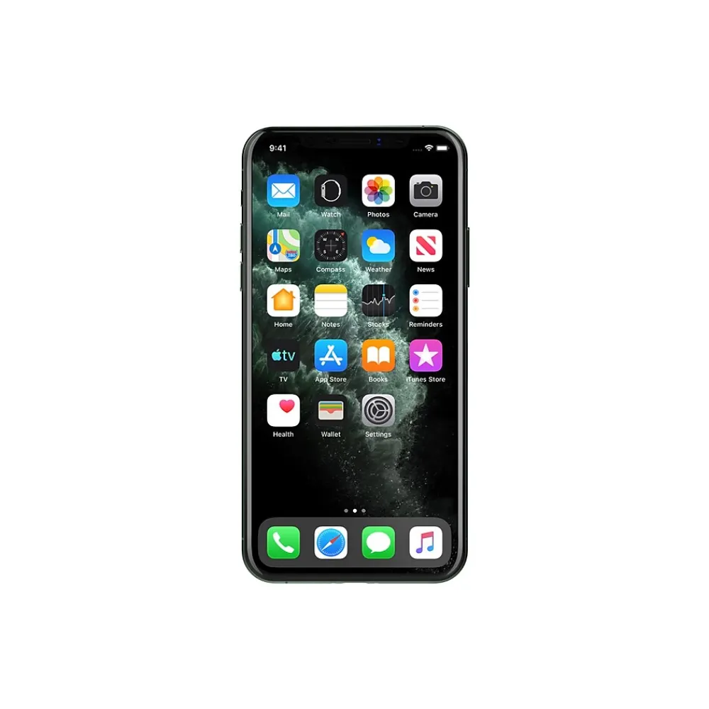 Belkin SCREENFORCE InvisiGlass Protector for iPhone 11 Pro/XS/X (F8W940zz-AM)