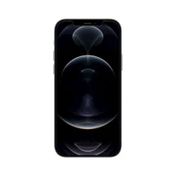 SCREENFORCE TemperedGlass Glass Privacy Filter & Screen Protector for iPhone 12/12 Pro (OVA045ZZ)<Belkin New