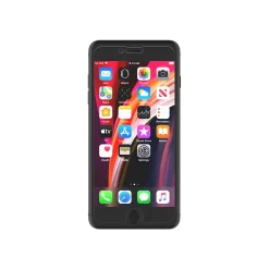 SCREENFORCE TemperedGlass Privacy Protector for iPhone 7/8/Se (2nd Generation) (OVA058zz)<Belkin Hot