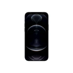 SCSCREENFORCE Tempered Glass Privacy Filter & Screen Protector for iPhone 12/12 Pro (OVA029ZZ)<Belkin Sale