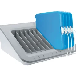 Store and Charge Multiple Tablet Charger With Surge Protection<Belkin Best