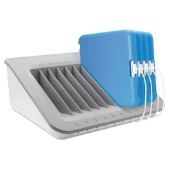 Store and Charge Multiple Tablet Charger With Surge Protection<Belkin Best