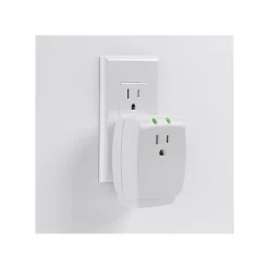 Belkin SurgeMaster 1 Outlet Surge Suppressor, 885 Joules, White (F9H100-CW)