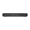 Outlet Belkin Universal 2nd Gen F1DN102KVM-UN-4 USB DisplayPort HDMI 2-Port Secure KVM Switch