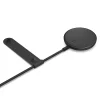 7.5W Magnetic Portable Wireless Charger Pad, Black (WIB003btBK)<Belkin Discount