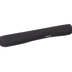 Clearance Belkin WaveRest Keyboard Support Gel Wrist Rest, Black (F8E263-BLK)