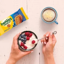 BelVita Blueberry Breakfast Bar, 1.76 oz., 8 Bars/Box (GEN02908)