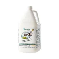 Botanical Decon 30 Disinfectant Cleaner, Light Lemon & Thyme, 128 oz. (20476)<Benefect Hot