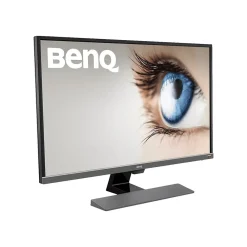 Sale BenQ 32" 4K Ultra HD LED Monitor, Metallic Gray (EW3270U)