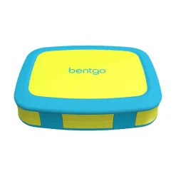 bentgo Kids Brights Lunch Box, Citrus Yellow, 19 oz. (BGOBRTS-C)