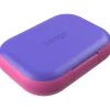 bentgo Kids Chill Lunch Box, Electric Violet (BGOCHL-EV)