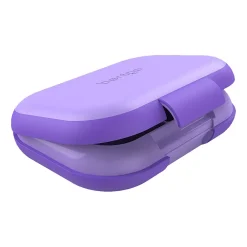 bentgo Kids Chill Lunch Box, Purple (BGOCHL-P)