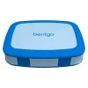 bentgo Kids Lunch Box, Blue, 19 Oz. (BGOKIDS-B)