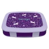 bentgo Kids Prints Unicorn Lunch Box, Multicolor (BGKDPT-UNI)