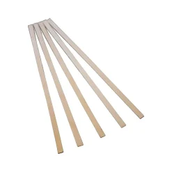 Berkley Square Beige Wood Stirrers, 1000/Pack (9041290)