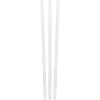 Berkley Square , Clear, Plastic, Straw, 24/500, (1244019)