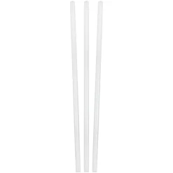 Berkley Square , Clear, Plastic, Straw, 24/500, (1244019)