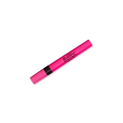 Highlighters|Berol 4009 Stick Highlighters, Chisel Tip, Pink, Dozen (64327)