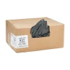 Classic 30 Gallon Industrial Trash Bag, 30" x 36", Low Density, 0.6 mil, Black, 250 Bags/Box (WEBB37-790162)<Berry Global Clearance
