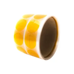 Discount Bertech Masking Disks, 1"Dia, Amber, 500/Roll (PPD-1)