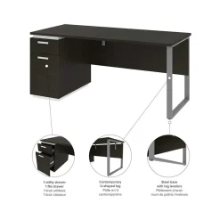 Office Desks*bestar Aquarius 66