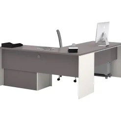 L-Desks*bestar Connexion Collection 71
