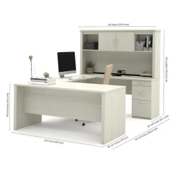 Office Desks*bestar Logan 66