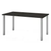 Office Desks*bestar Universel 60" Table Desk, Deep Grey (65865-32)