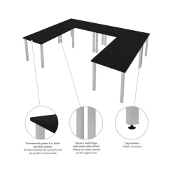 Office Desks*bestar Universel 60
