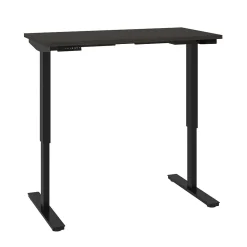 Standing Desks*bestar Universel 24" x 48" Standing Desk, Deep Grey (65857-32)