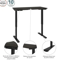 Standing Desks*bestar Universel 24