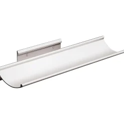 Dry Erase*Best-Rite Visionary Glass Dry-Erase Whiteboard, 3' x 2' (83843)