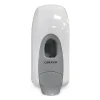 Clario Universal 91819-00 Wall Mounted Hand Soap/Hand Sanitizer Dispenser, White (9181900)<Betco Hot