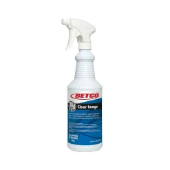 Clear Image Glass and Surface Cleaner, 32 Oz., 12 Bottles/Carton (1921200CT)<Betco Hot