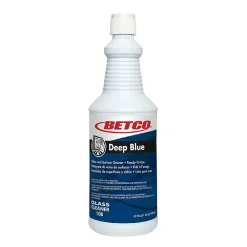 Deep Blue Glass & Surface Cleaner RTU, 32 oz., 12/Carton (BET1081200)<Betco Sale