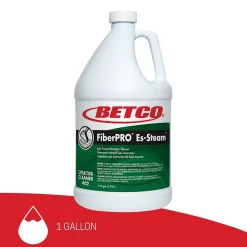 FiberPRO Es-Steam Carpet Cleaner, Country Fresh, 1 gal., 4/Carton (BET4020400)<Betco Best