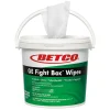 GE Fight Bac Disinfecting Wipes, 500 Wipes/Container, 500/Pack (392F100)<Betco Discount